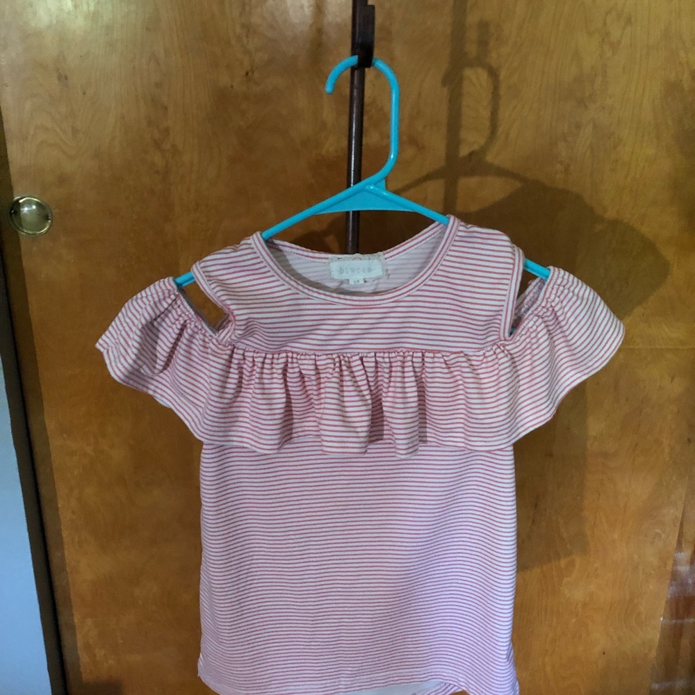 Girls shirt